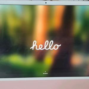 Apple 2023 아이맥 24 M3 핑크