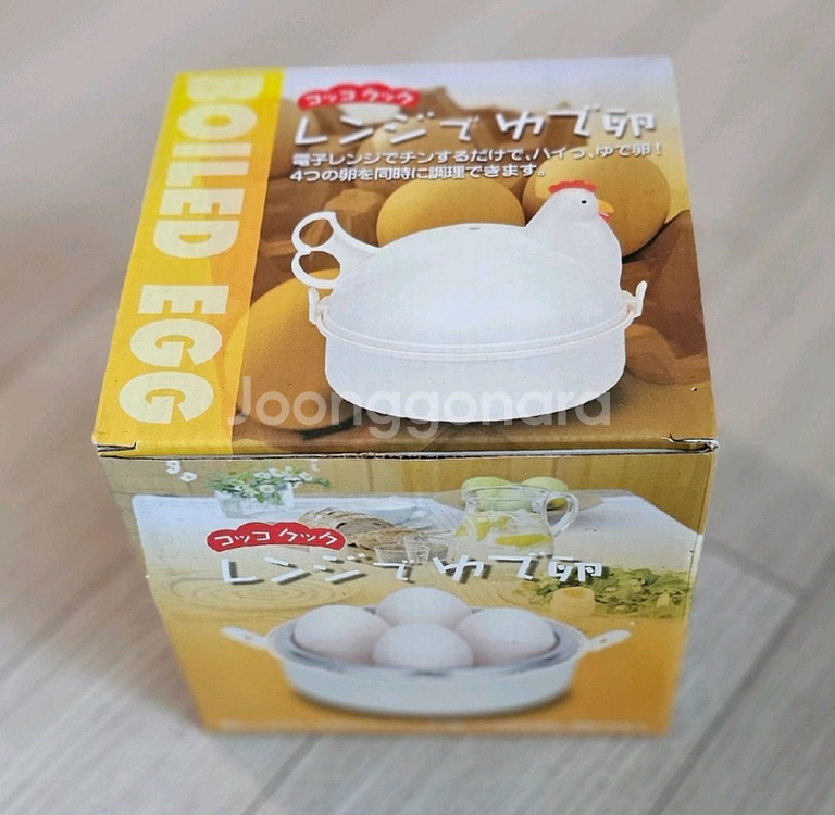 전자렌지용 계란찜기--0