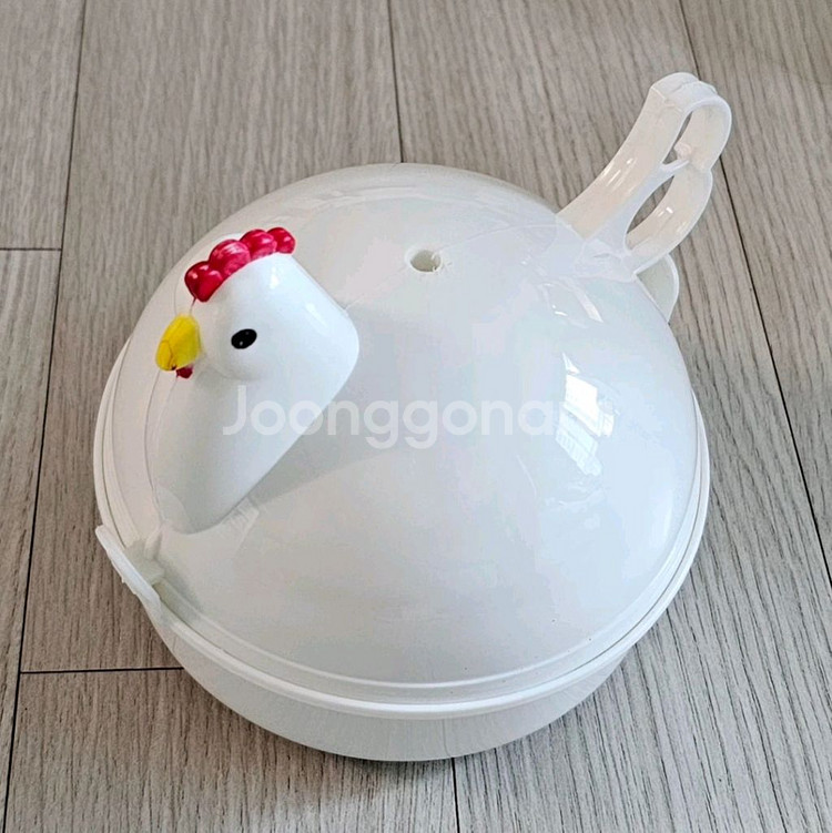 전자렌지용 계란찜기--2