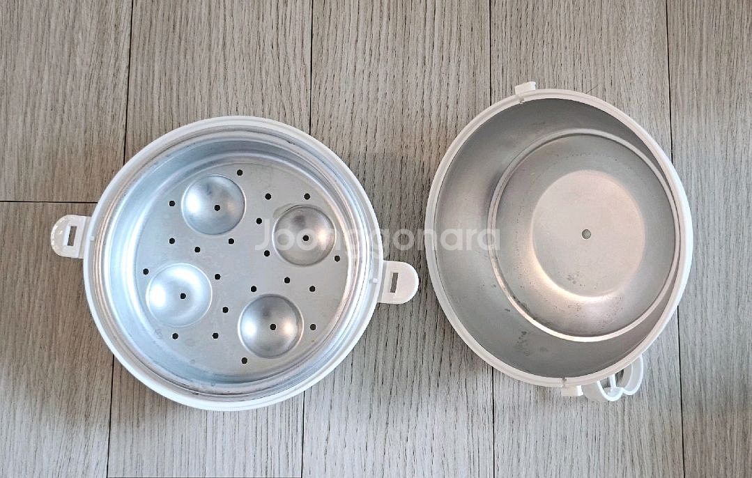 전자렌지용 계란찜기--3