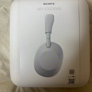 미개봉 소니코리아 WH-1000XM6/S 헤드폰 팔아요