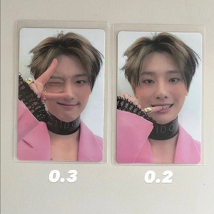 우즈 조승연 포카