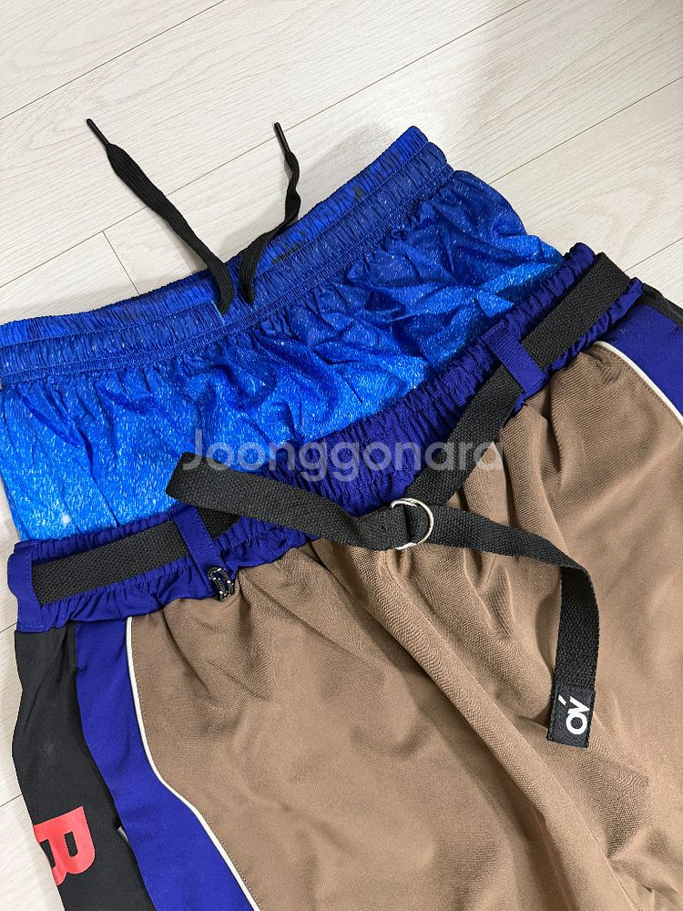 2425 오비오보드복 건담 XL 사이즈 세트로 판매합니--8