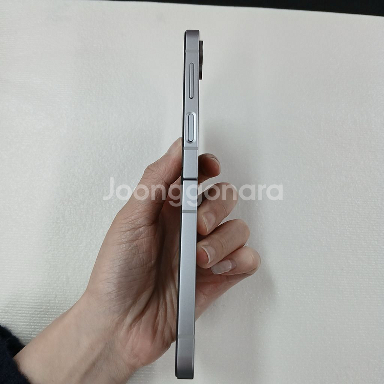 갤럭시Z플립6 256기가 공기계 중고폰 업무폰 퀵가능--3