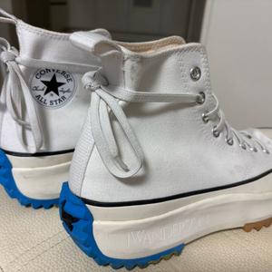 컨버스 런스타 하이크 하이 화이트 (275)