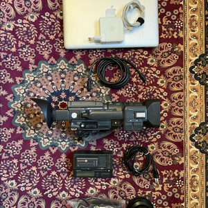 SONY PD150 + 맥북프로 2011