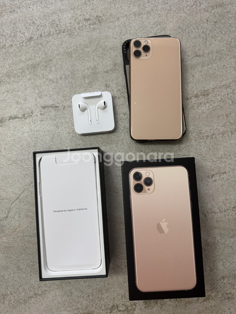 아이폰11 Pro Max 256GB--0