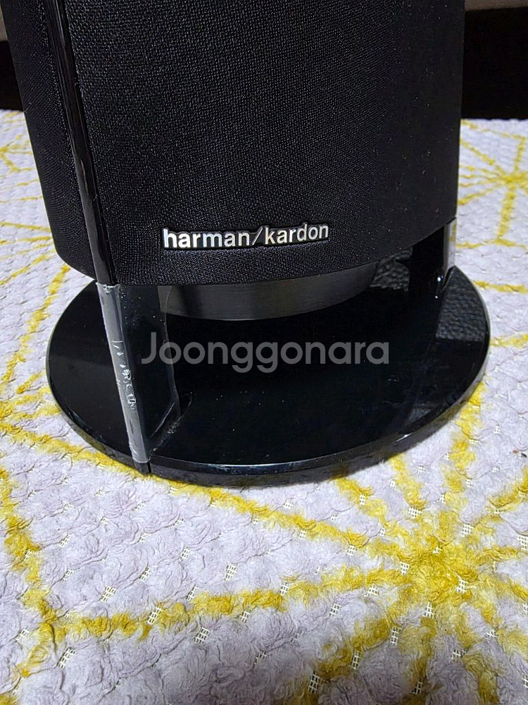 KT 기가지니 Harman/Kardon 스피커--2