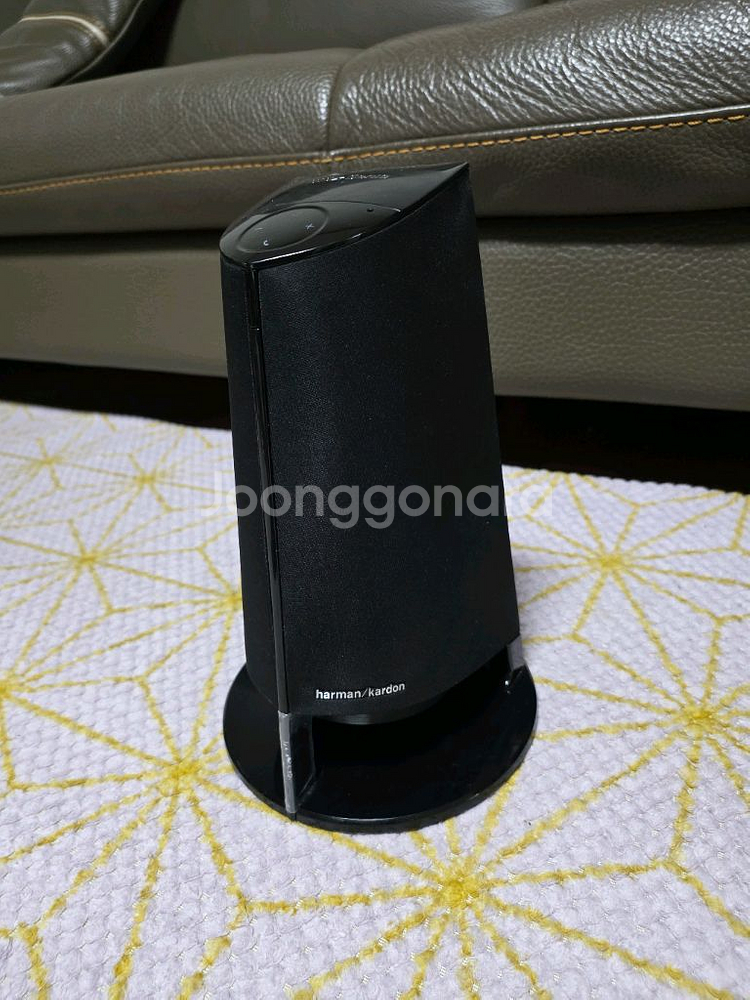 KT 기가지니 Harman/Kardon 스피커--3