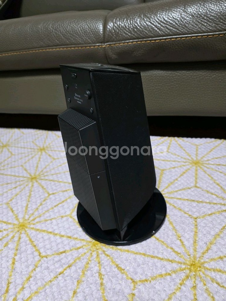 KT 기가지니 Harman/Kardon 스피커--6