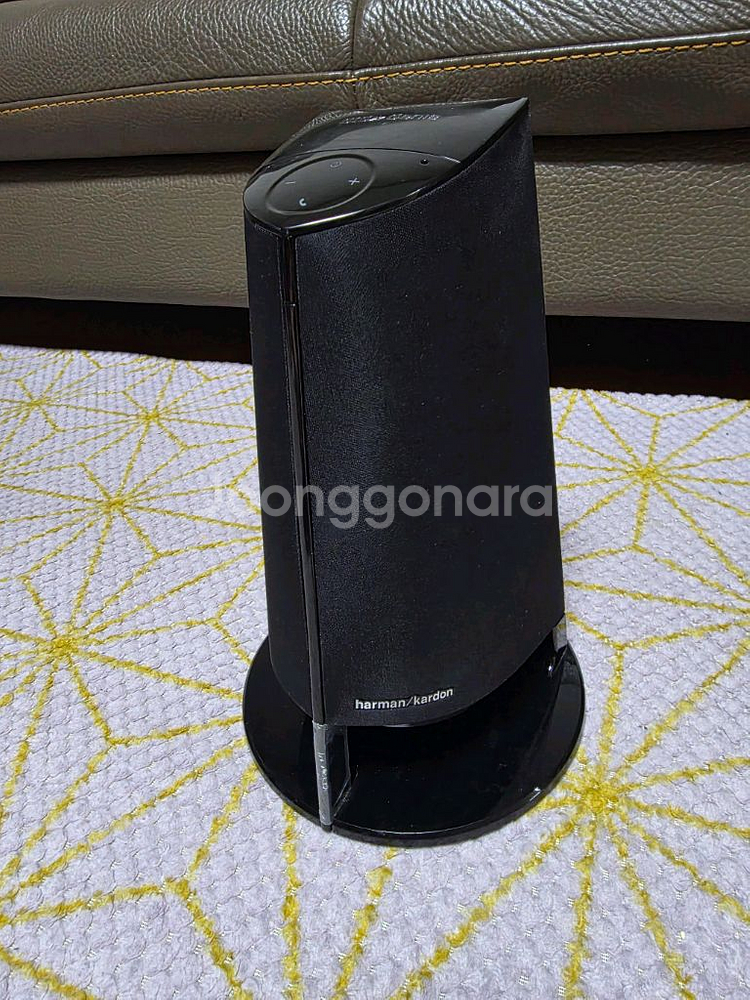 KT 기가지니 Harman/Kardon 스피커--7