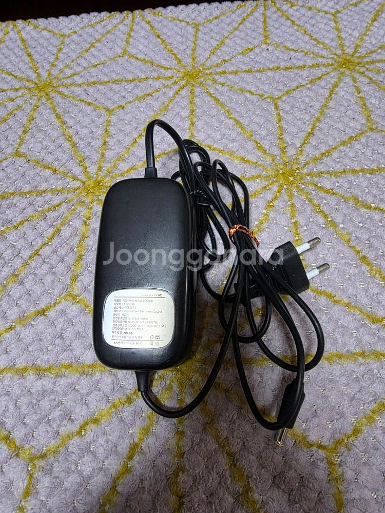 KT 기가지니 Harman/Kardon 스피커--8