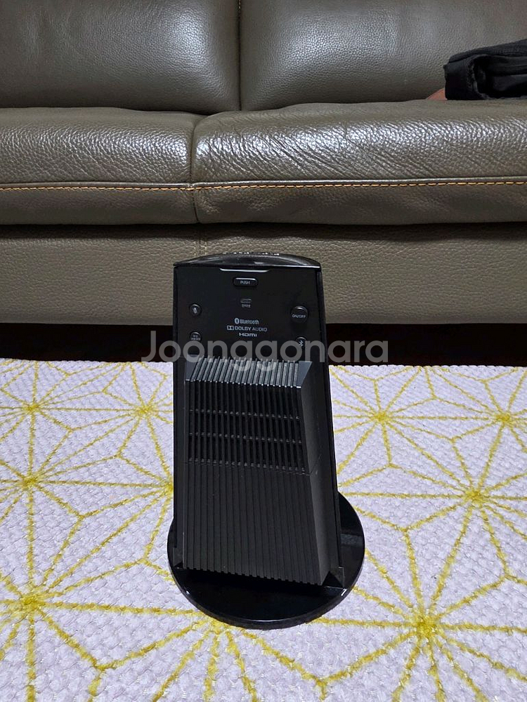 KT 기가지니 Harman/Kardon 스피커--5