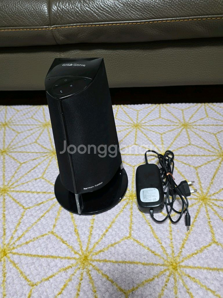 KT 기가지니 Harman/Kardon 스피커--9