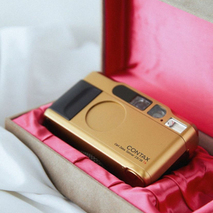 콘탁스 t2 gold 필름카메라