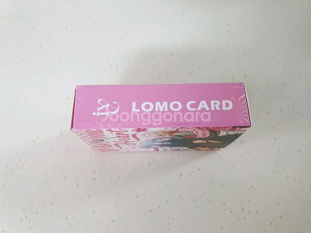 아이브 포토카드 일괄 5000원--2