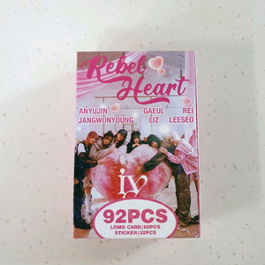 아이브 포토카드 일괄 5000원