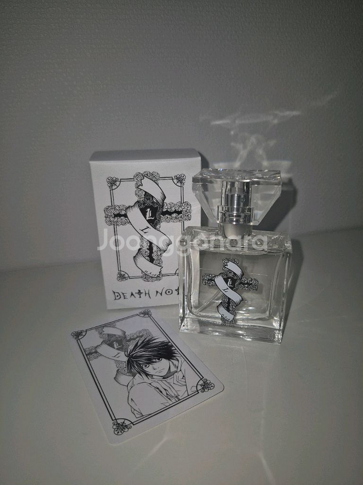 데스노트 프리매니악스 향수 소분--0