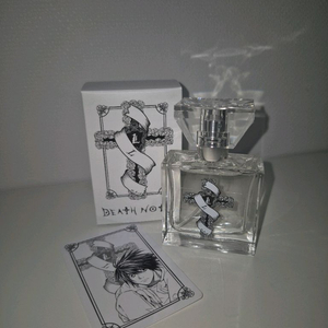데스노트 프리매니악스 향수 소분