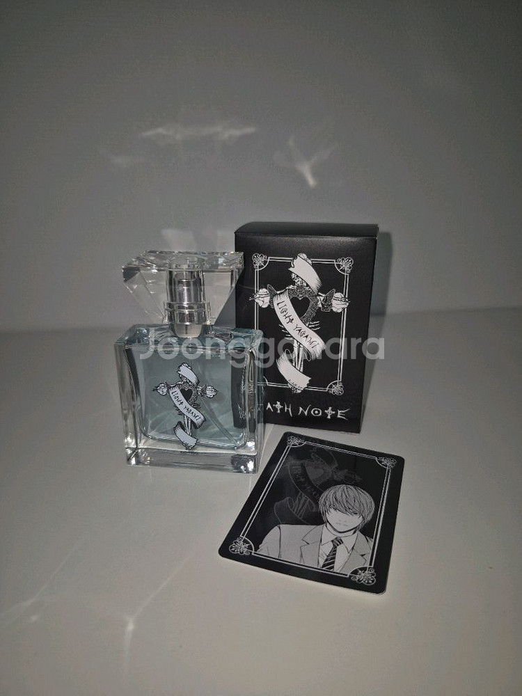 데스노트 프리매니악스 향수 소분--1