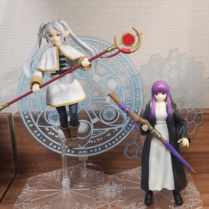 shf 장송의 프리렌 피규어 프리렌/페른 2종