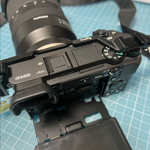 소니a6400+탐론1770