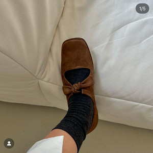 살롱드쥬 루디매듭플랫 38사이즈