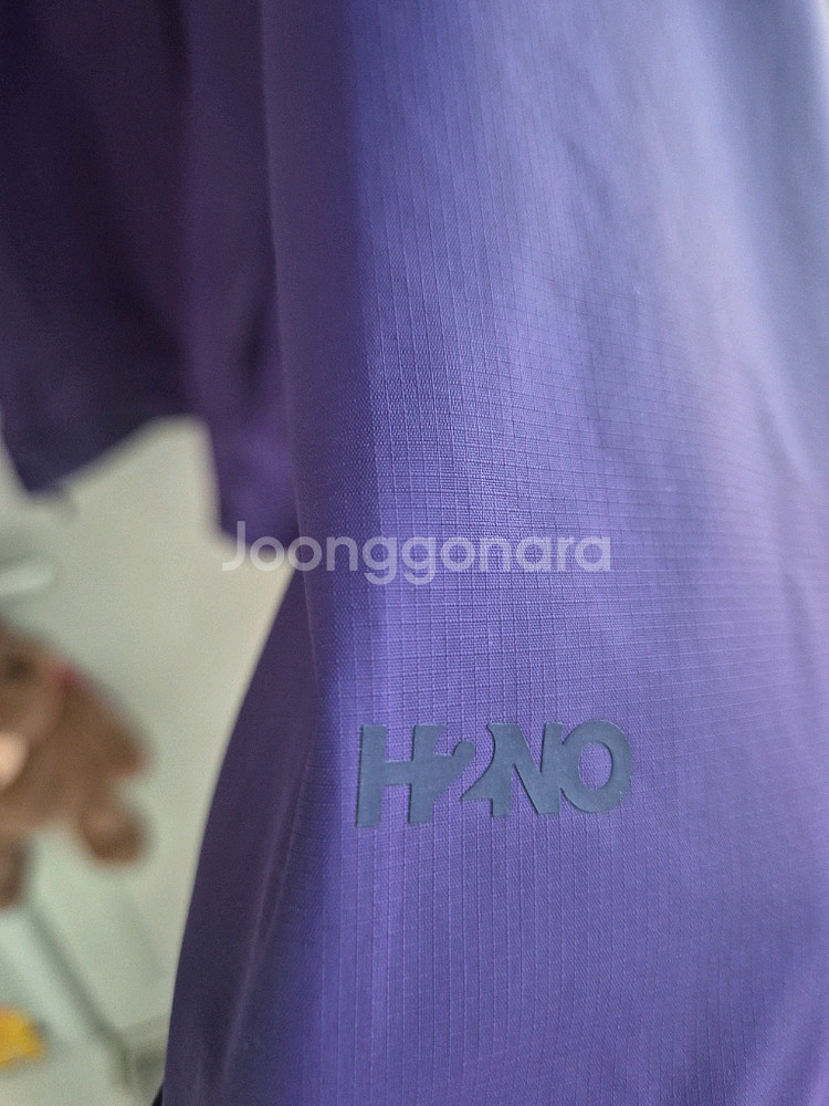 파타고니아 토렌쉘 3L 바람막이 xl 퍼플--3