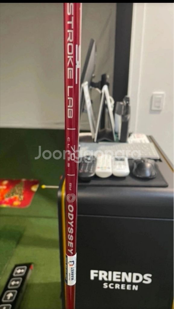 캘러웨이 정품 오디세이 화이트 핫 버사 더블 와이드--4