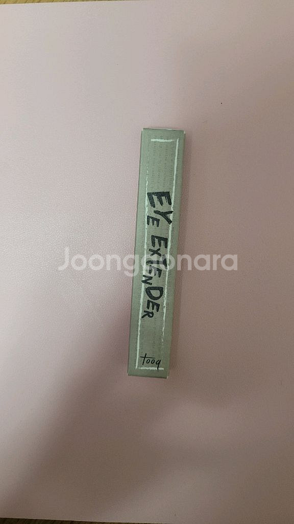 (미개봉)투크 워터프루프 슬림 아이라이너 #쿨리쉬 브라--0