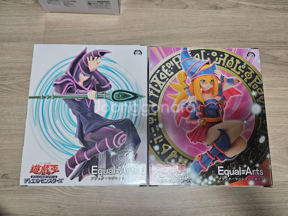 유희왕 피규어들 저렴하게 처분 합니다--5