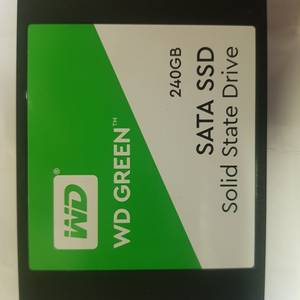 240GB SATA SSD 판매합니다.