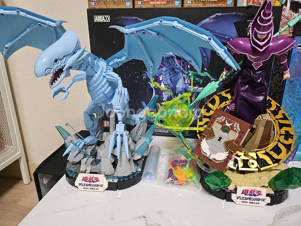 유희왕 피규어들 저렴하게 처분 합니다--8