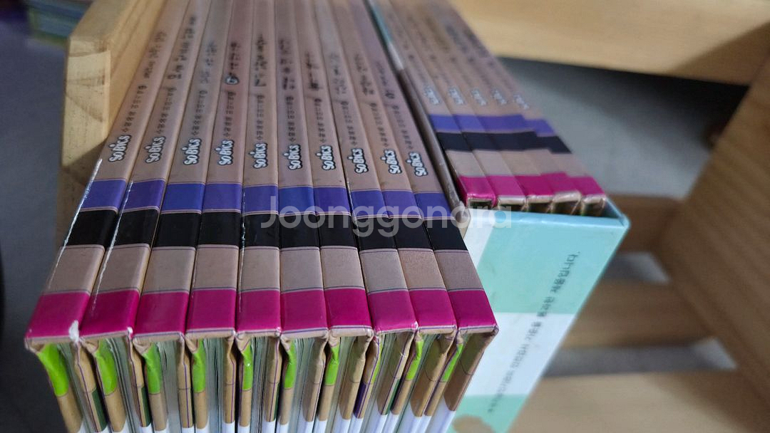 수학쏙쏙이야기책15권(sobics)12,000원--1