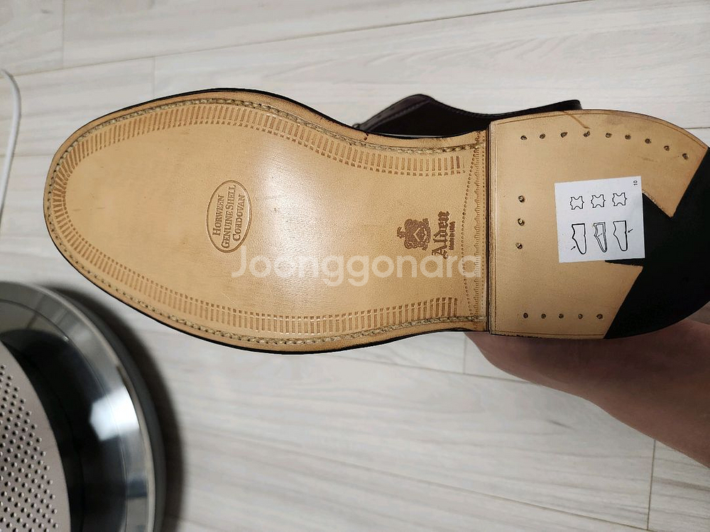 [새상품] 알든 990 7E--3