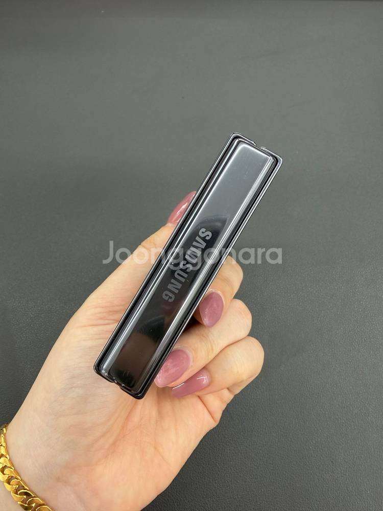 [대전중고폰] 377400 갤럭시Z플립5 그라파이트--2