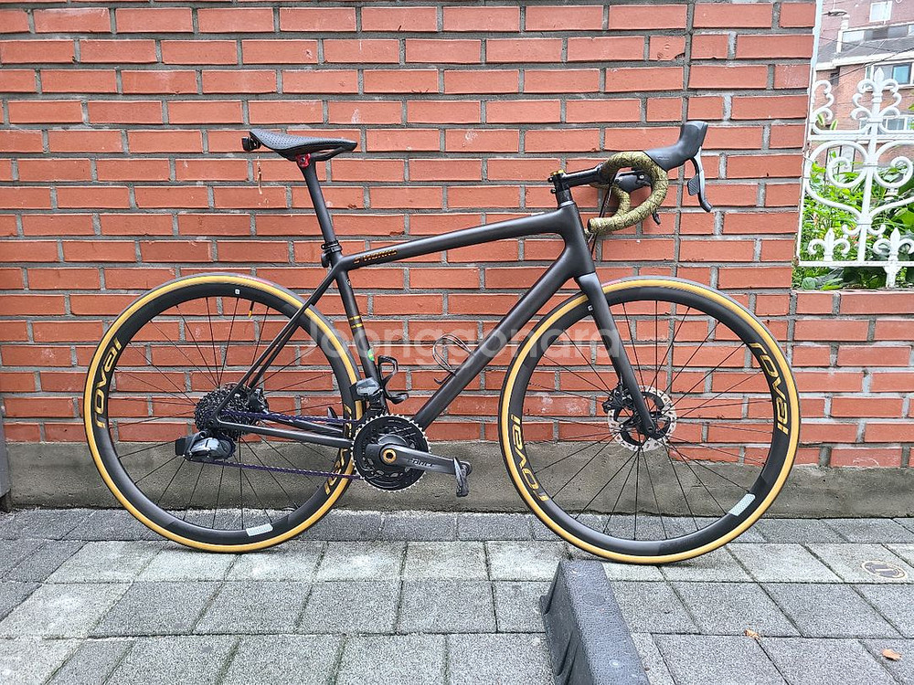 S-Works Aethos 젯블랙 56사이즈 6.9--0