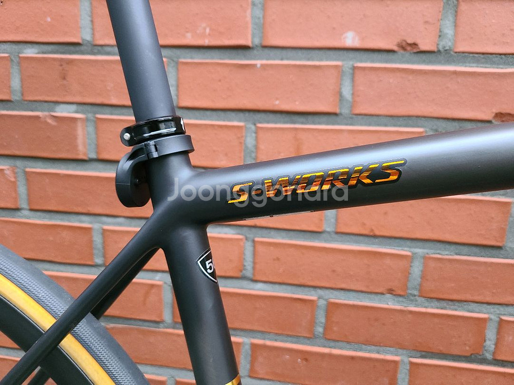S-Works Aethos 젯블랙 56사이즈 6.9--2