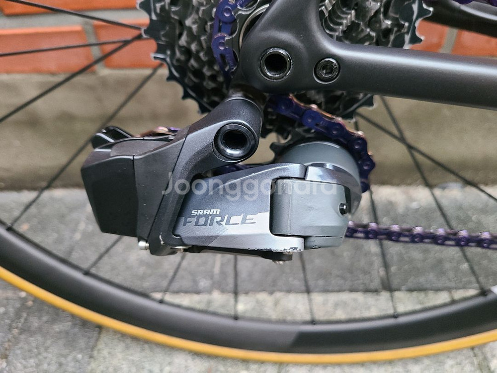 S-Works Aethos 젯블랙 56사이즈 6.9--5