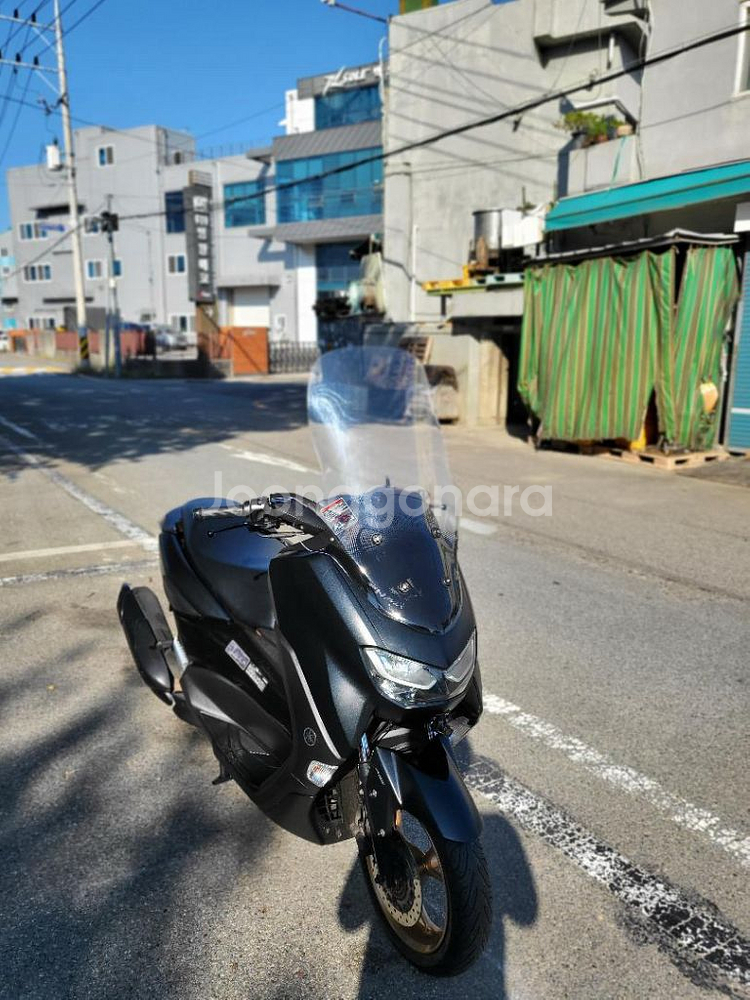 야마하 22년식 nmax125 판매합니다.--0