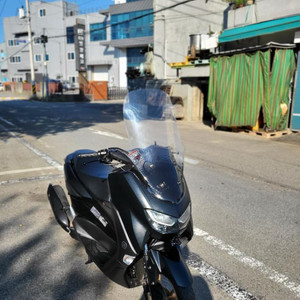 야마하 22년식 nmax125 판매합니다.