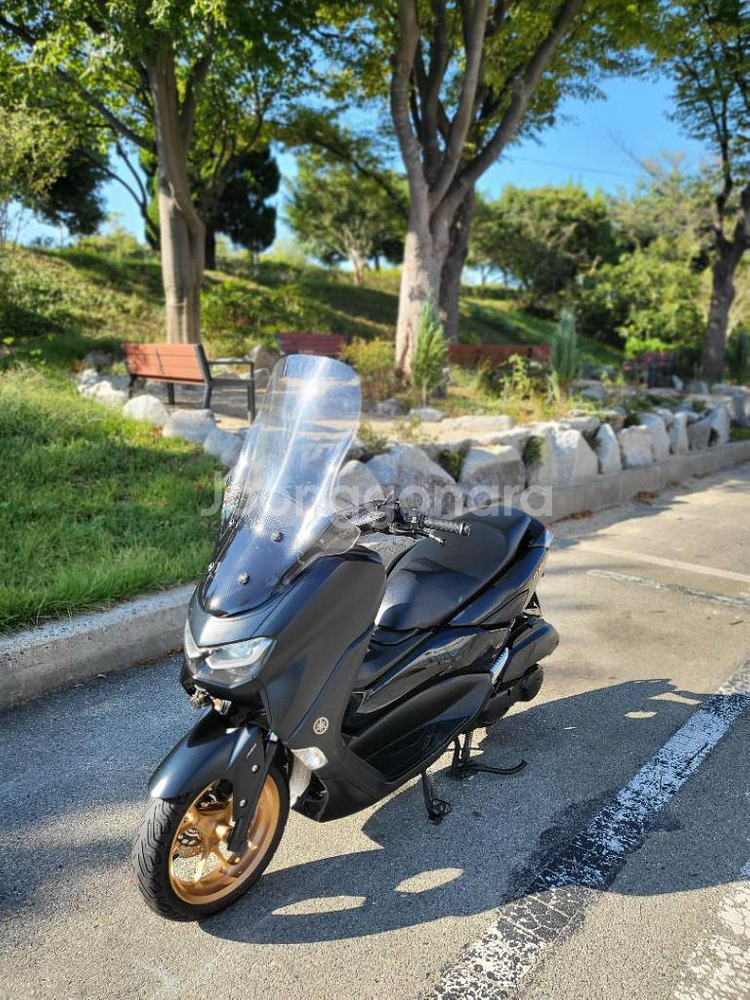 야마하 22년식 nmax125 판매합니다.--1