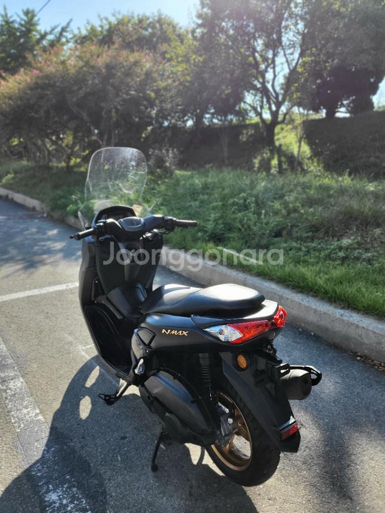 야마하 22년식 nmax125 판매합니다.--2