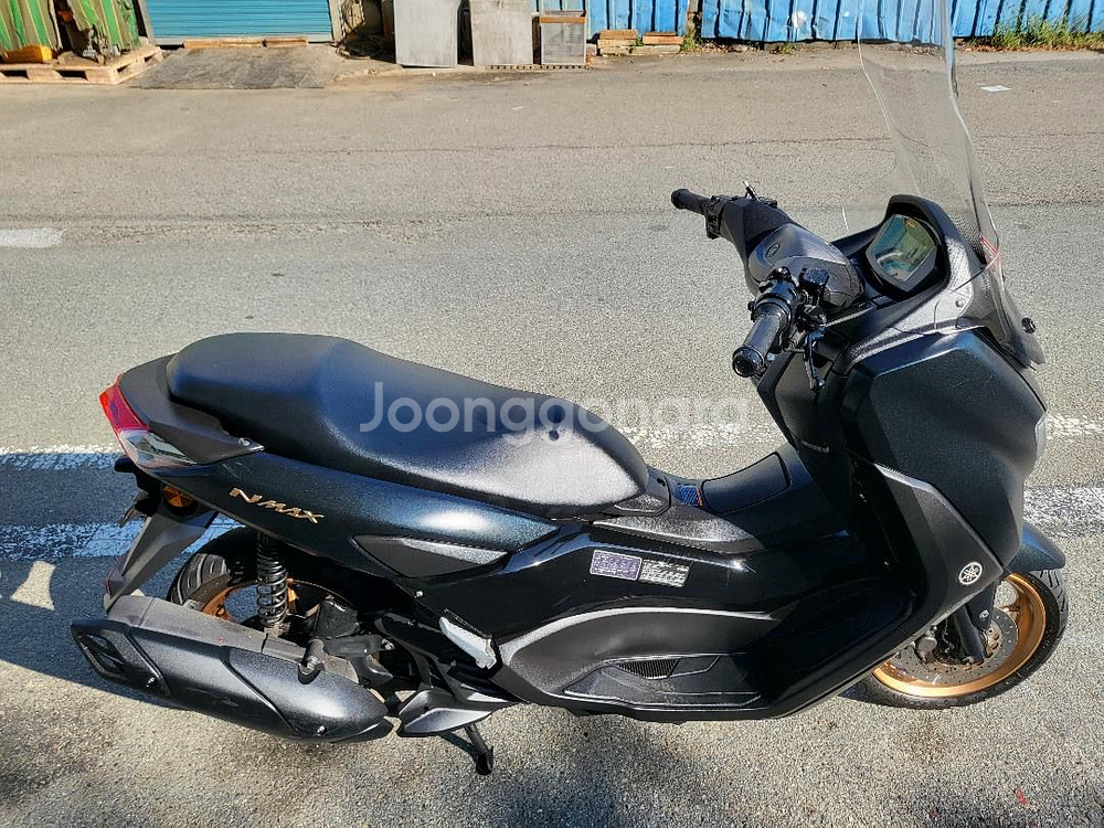 야마하 22년식 nmax125 판매합니다.--4