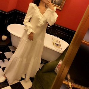 마담드쟌느 잠옷 홈웨어 새상품 두가지 / 이중지거즈원피