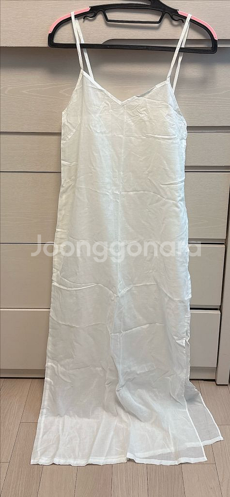 마담드쟌느 잠옷 홈웨어 새상품 두가지 / 이중지거즈원피--9