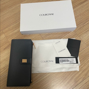 쿠론스테파니장지갑(새상품) 이미지