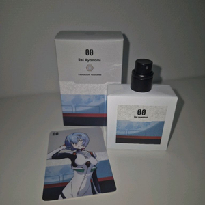 프리매니악스 에반게리온 아야나미 레이 향수 소분