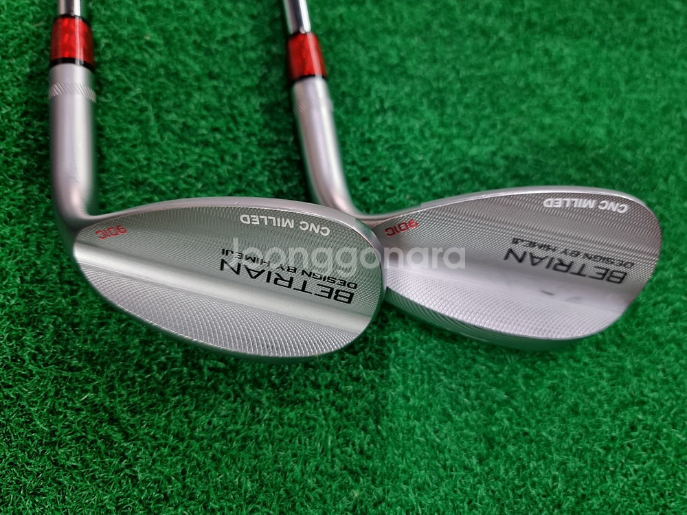 BETRIAN 베트리안 BW 901C 단조 웨지 세트--0