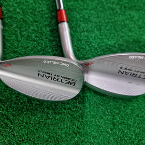 BETRIAN 베트리안 BW 901C 단조 웨지 세트